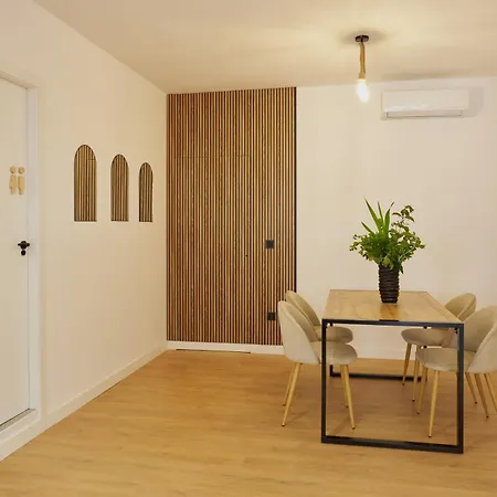 Appartement La Abi 1