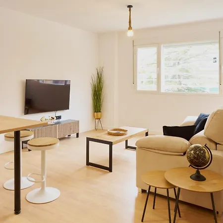 La Abi 1 Appartement Salamanque