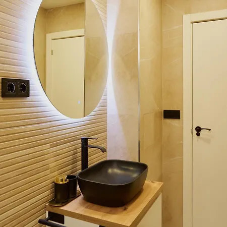Appartement La Abi 1 *